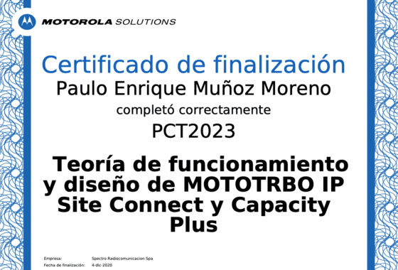 Certificación 1